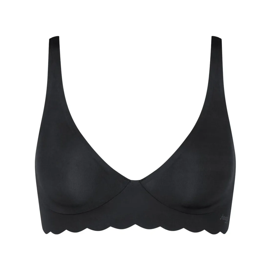 SloggiBralette microfibre Noir- SLOGGI ZERO MICROFIBRE 2.0