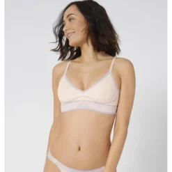 SloggiBralette sans armatures - Nude Sloggi- Body Adapt