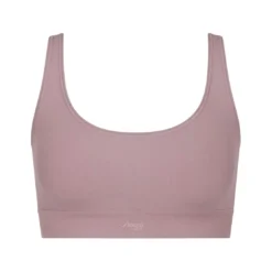 SloggiBralette sans armatures rose en coton -EVER Ease