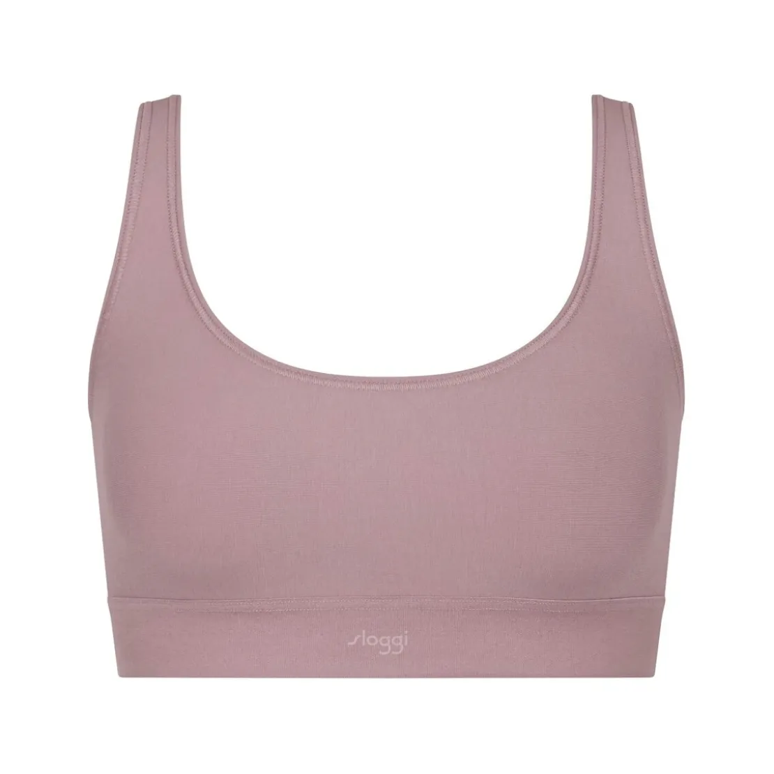 SloggiBralette sans armatures rose en coton -EVER Ease