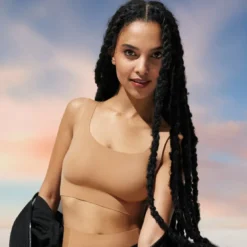 SloggiBrassière sans armaturesnaturel - ZERO Feel 2.0