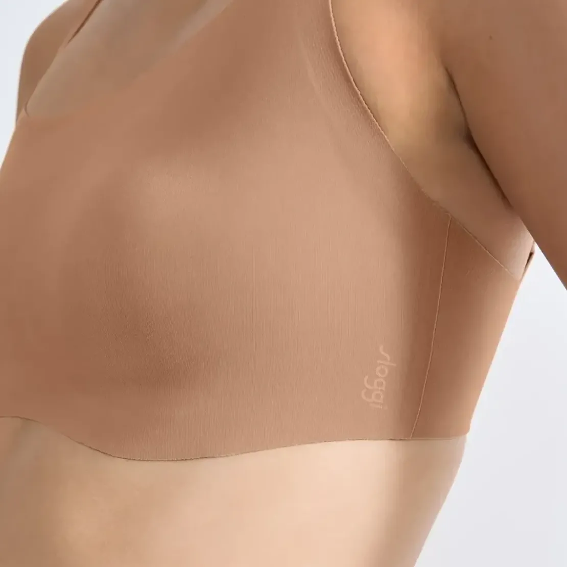 SloggiBrassière sans armaturesnaturelà agrafe - ZERO Feel 2.0