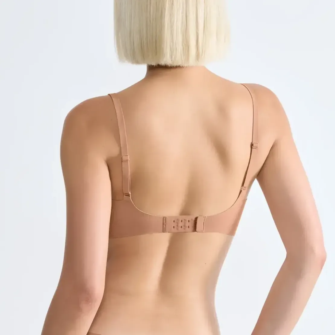 SloggiBrassière sans armaturesnaturelà agrafe - ZERO Feel 2.0