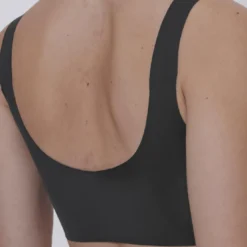 SloggiBrassière sans armaturesnoir- ZERO Feel 2.0