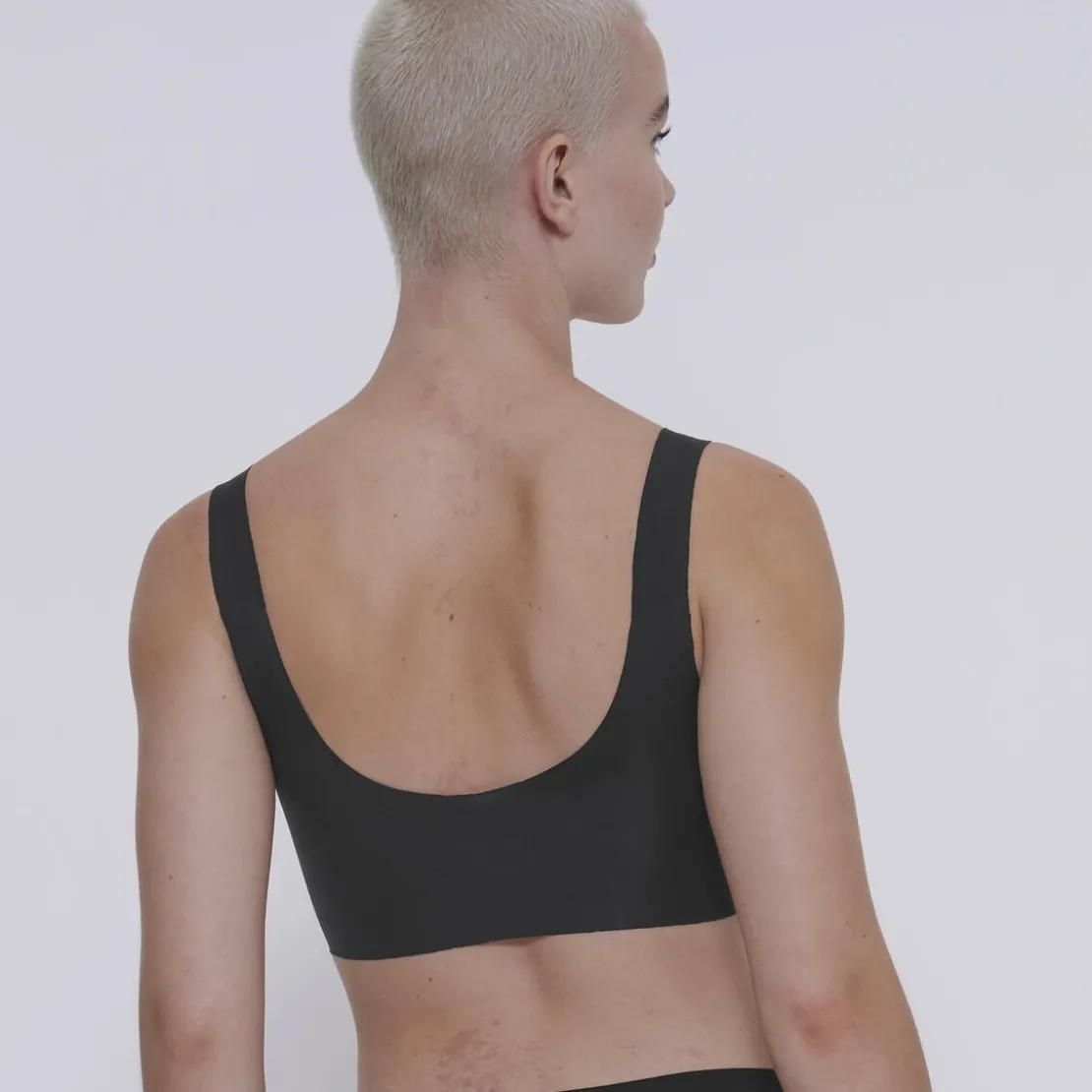 SloggiBrassière sans armaturesnoir- ZERO Feel 2.0