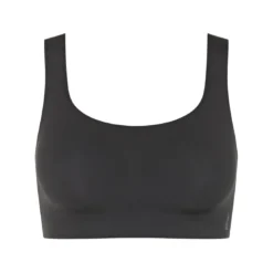 SloggiBrassière sans armaturesnoir- ZERO Feel 2.0