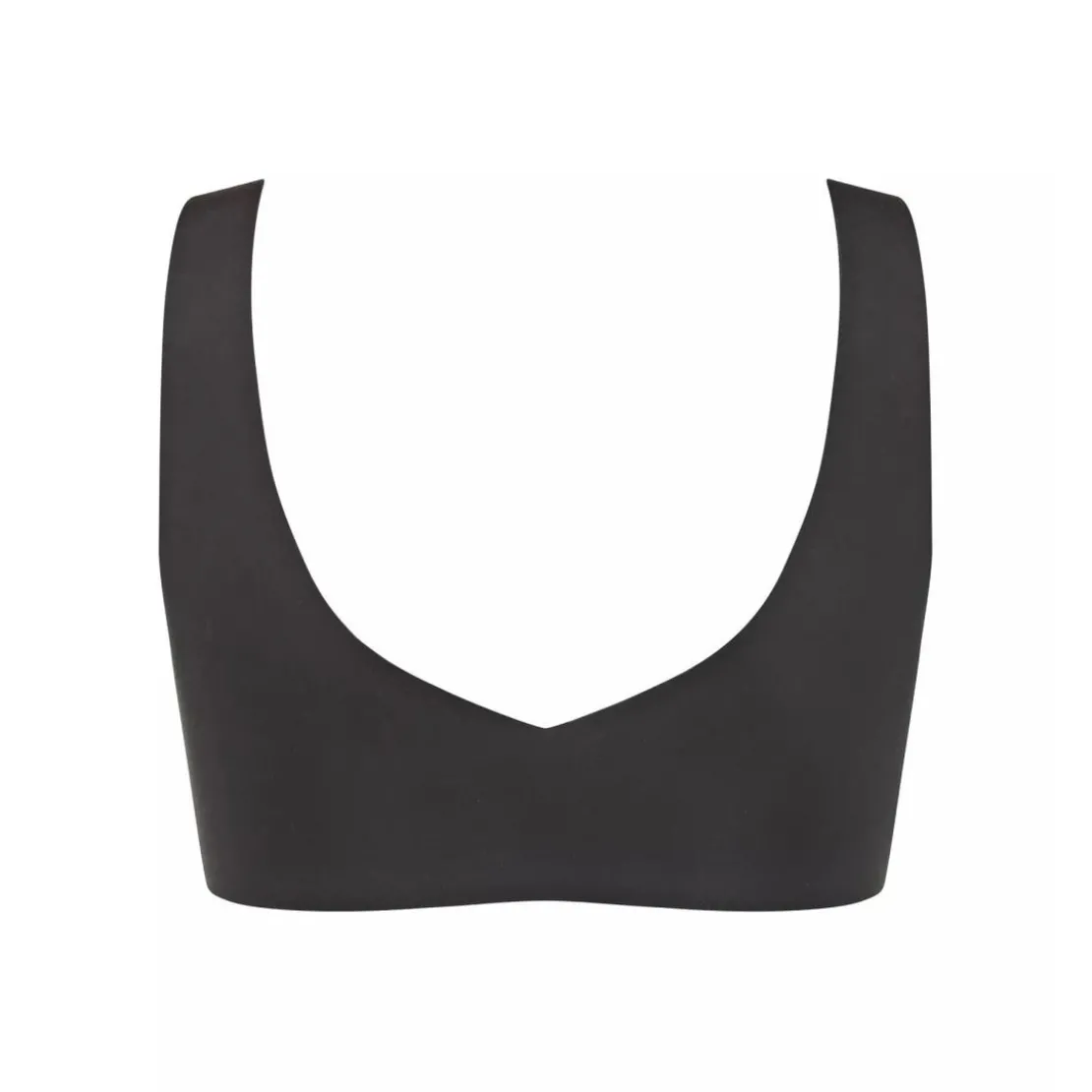SloggiBrassière sans armaturesnoir- ZERO Feel 2.0
