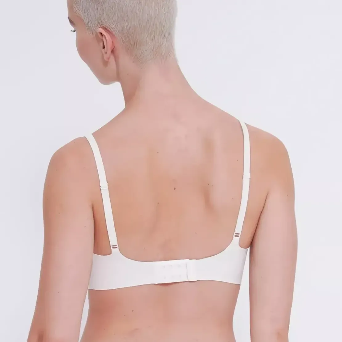 SloggiBrassière sans armaturesblanc- ZERO Feel 2.0