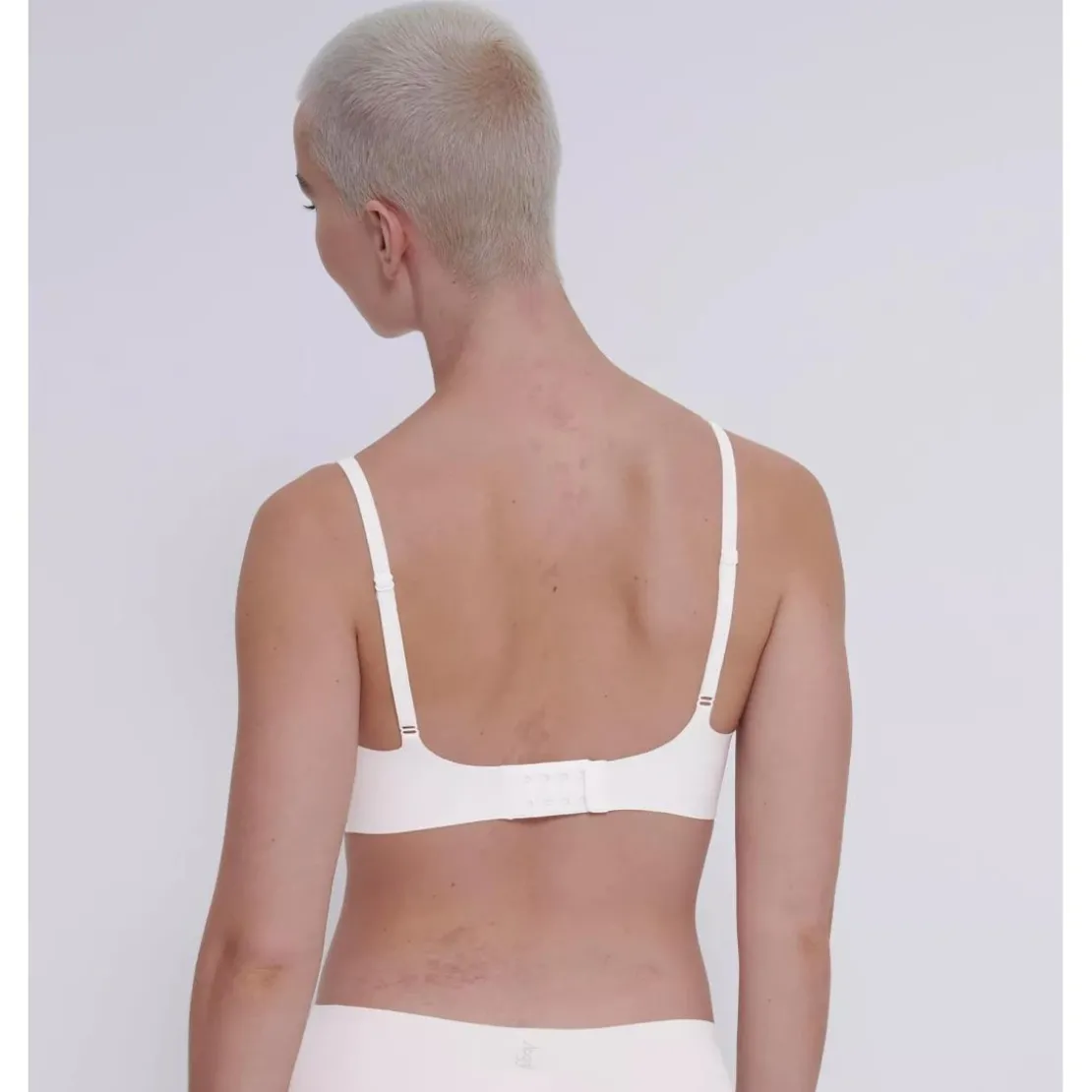 SloggiBrassière sans armaturesblanc- ZERO Feel 2.0