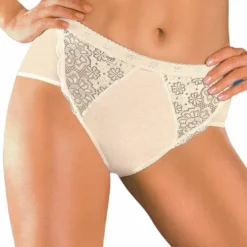 Sloggi ChicLot de 2 Culotte - Ivoire Sloggi Chic
