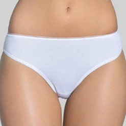 SloggiCulotte brésilienne blanche- Feel Sensational