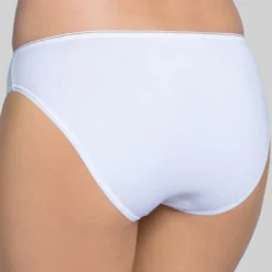 SloggiCulotte brésilienne blanche- Feel Sensational