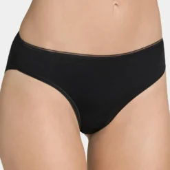 SloggiCulotte brésilienne noire- Feel Sensational