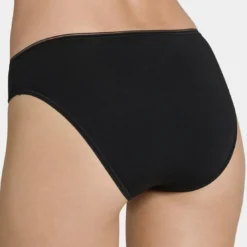 SloggiCulotte brésilienne noire- Feel Sensational