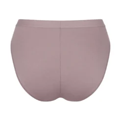 SloggiCulotte échancrée rose en coton-EVER Ease