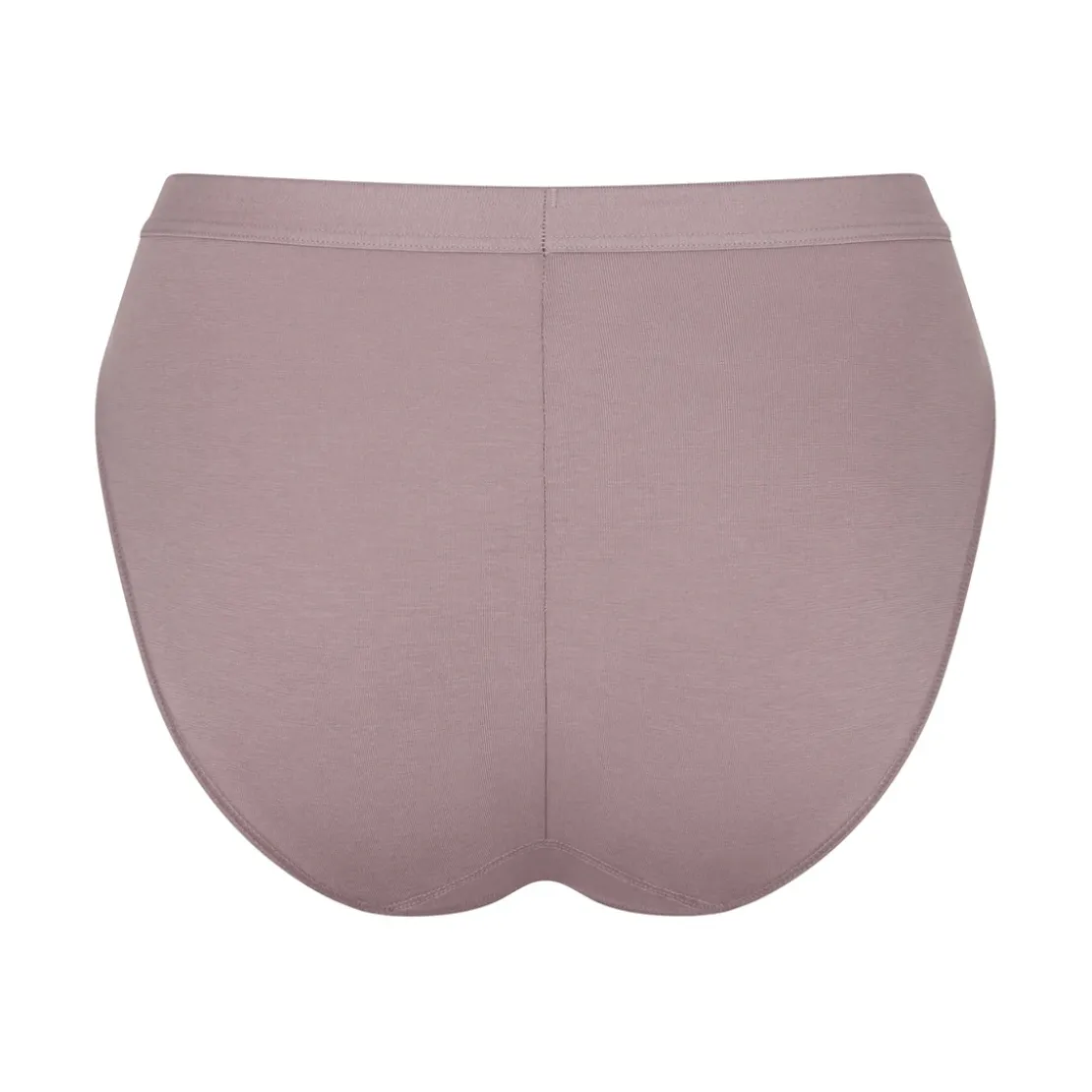 SloggiCulotte échancrée rose en coton-EVER Ease