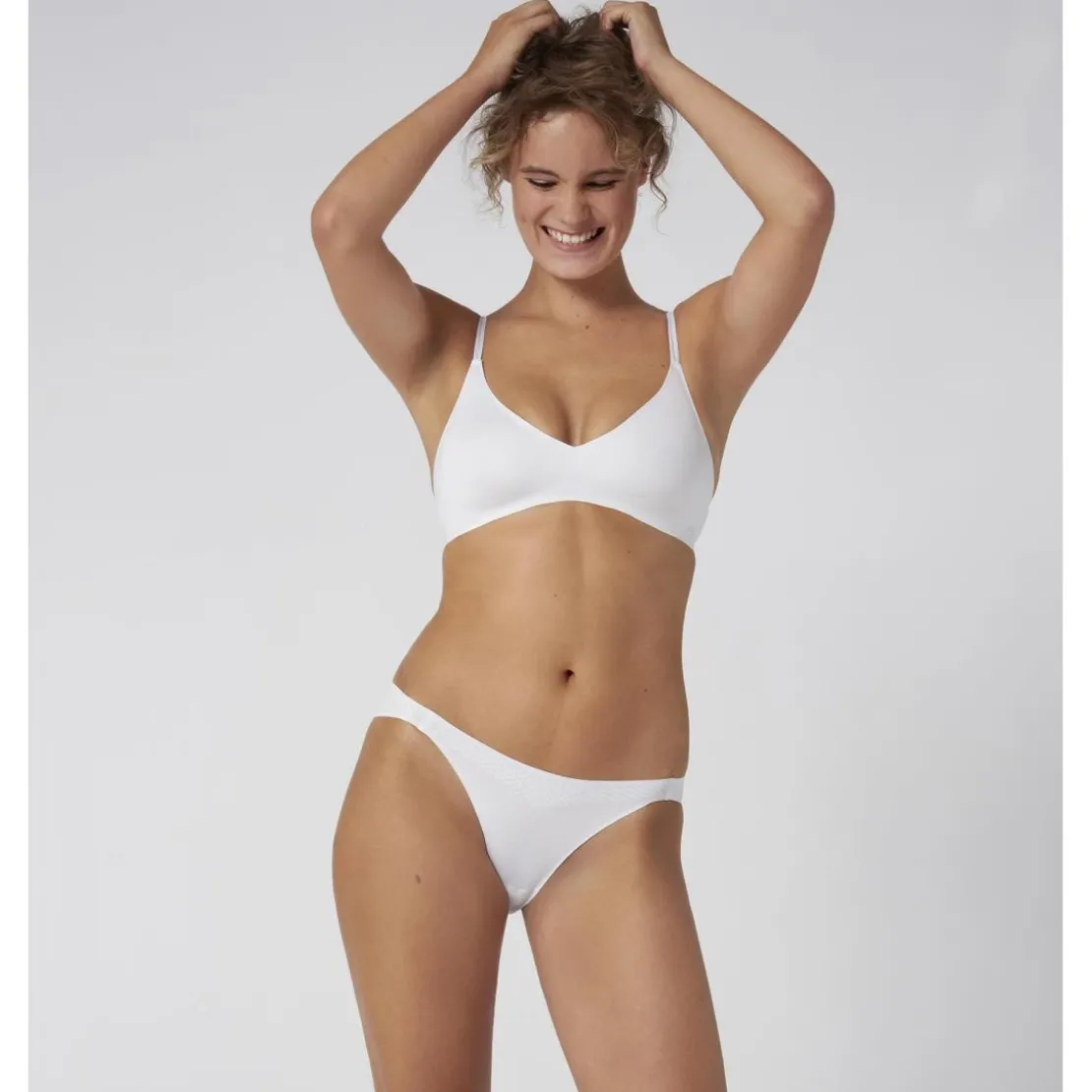 SloggiCulotte classique - Blanc Sloggi- Body Adapt