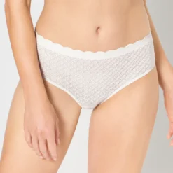 SloggiCulotte haute - Rose Sloggi- Zero Feel Lace