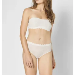 SloggiCulotte haute - Rose Sloggi- Zero Feel Lace