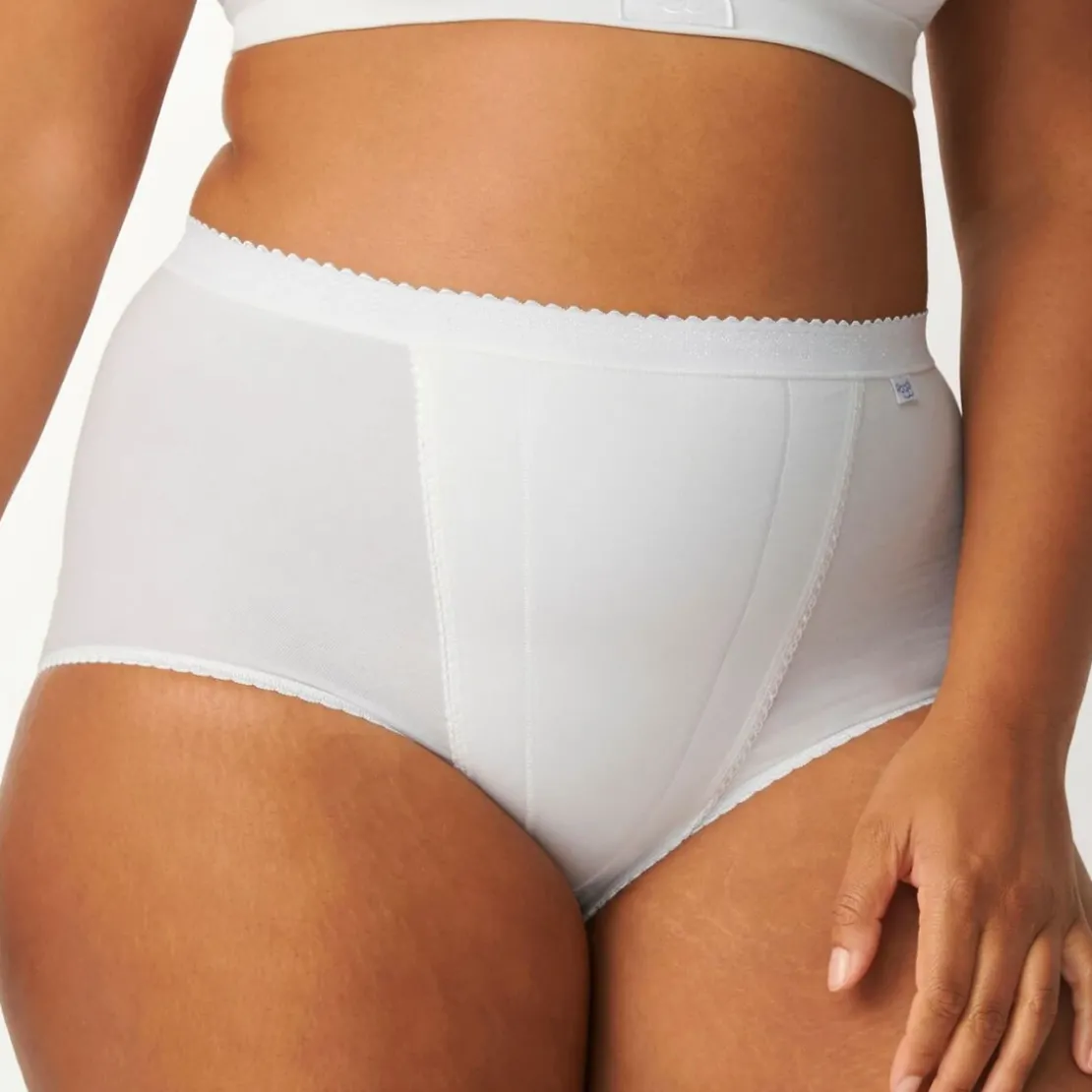 SloggiCulotte maxi lissanteen coton- sloggi Control