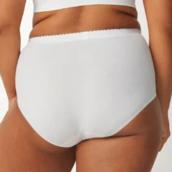SloggiCulotte maxi lissanteen coton- sloggi Control