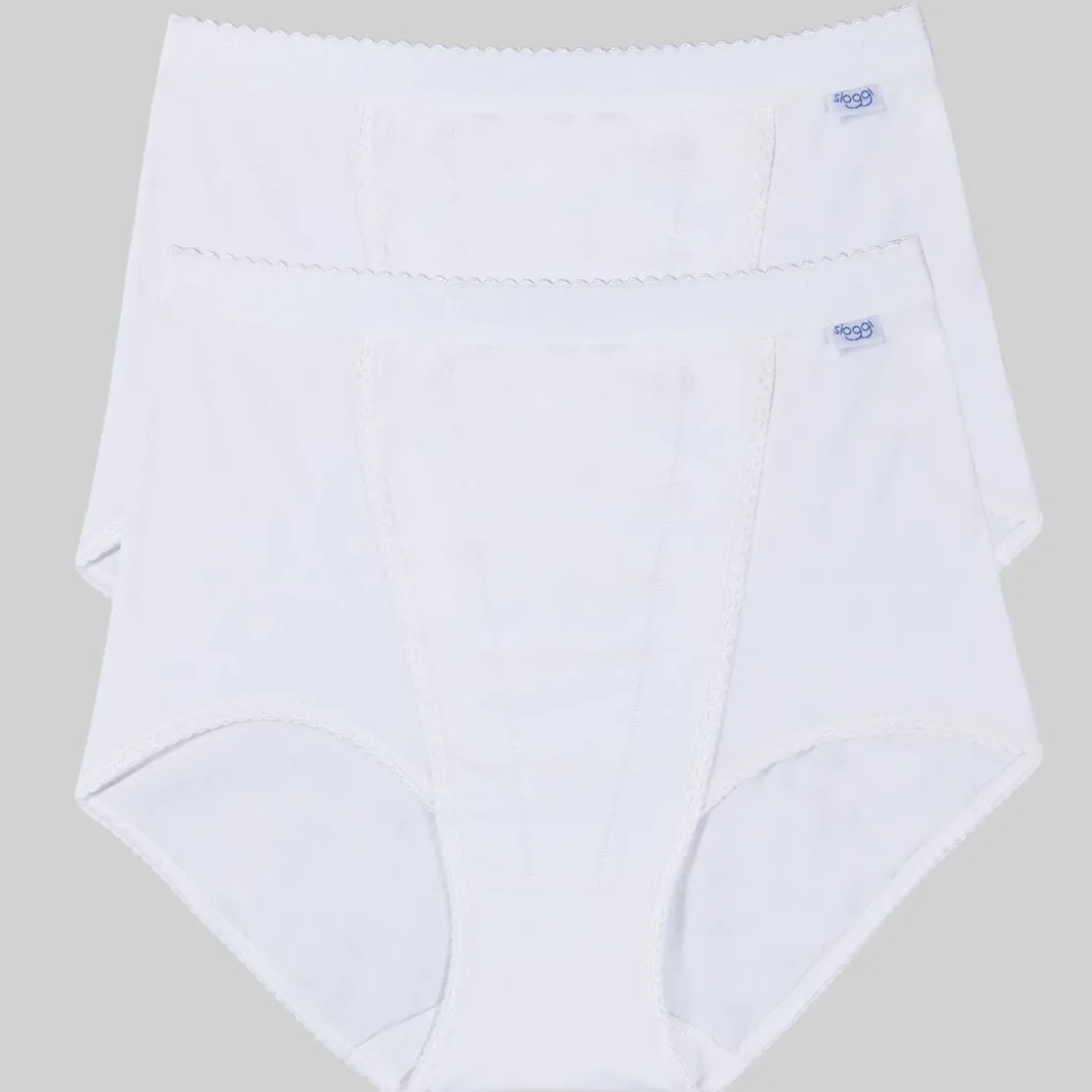 SloggiCulotte maxi lissanteen coton- sloggi Control