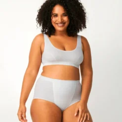 SloggiCulotte maxi lissanteen coton- sloggi Control
