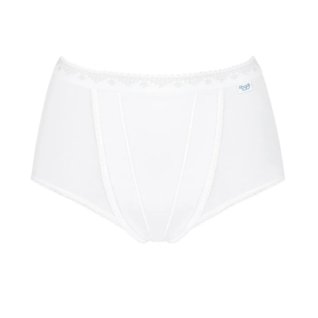 SloggiCulotte maxi lissanteen coton- sloggi Control