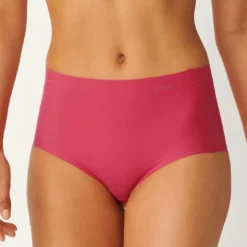 SloggiCulotte Taille Haute Sloggi rose- ZERO FEEL