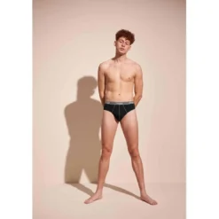 Sloggi MenLot de 2 Slips Homme noir te blanc- SLOGGI MEN START
