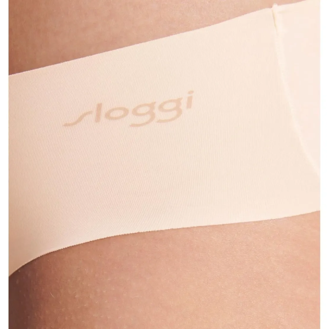 SloggiShorty Beige Sloggi- SLOGGI ZERO MICROFIBRE 2.0
