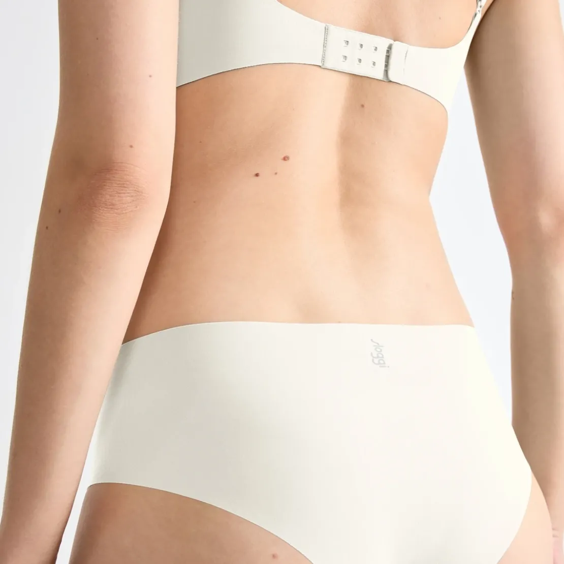 SloggiShorty blanc - Zero Feel 2.0
