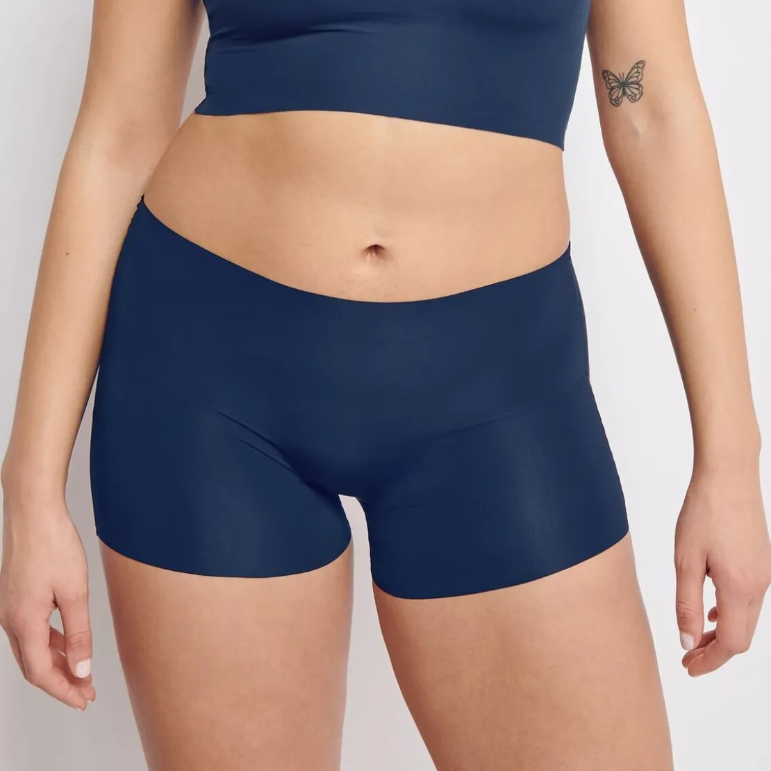 SloggiShorty bleu marine-ZERO Feel