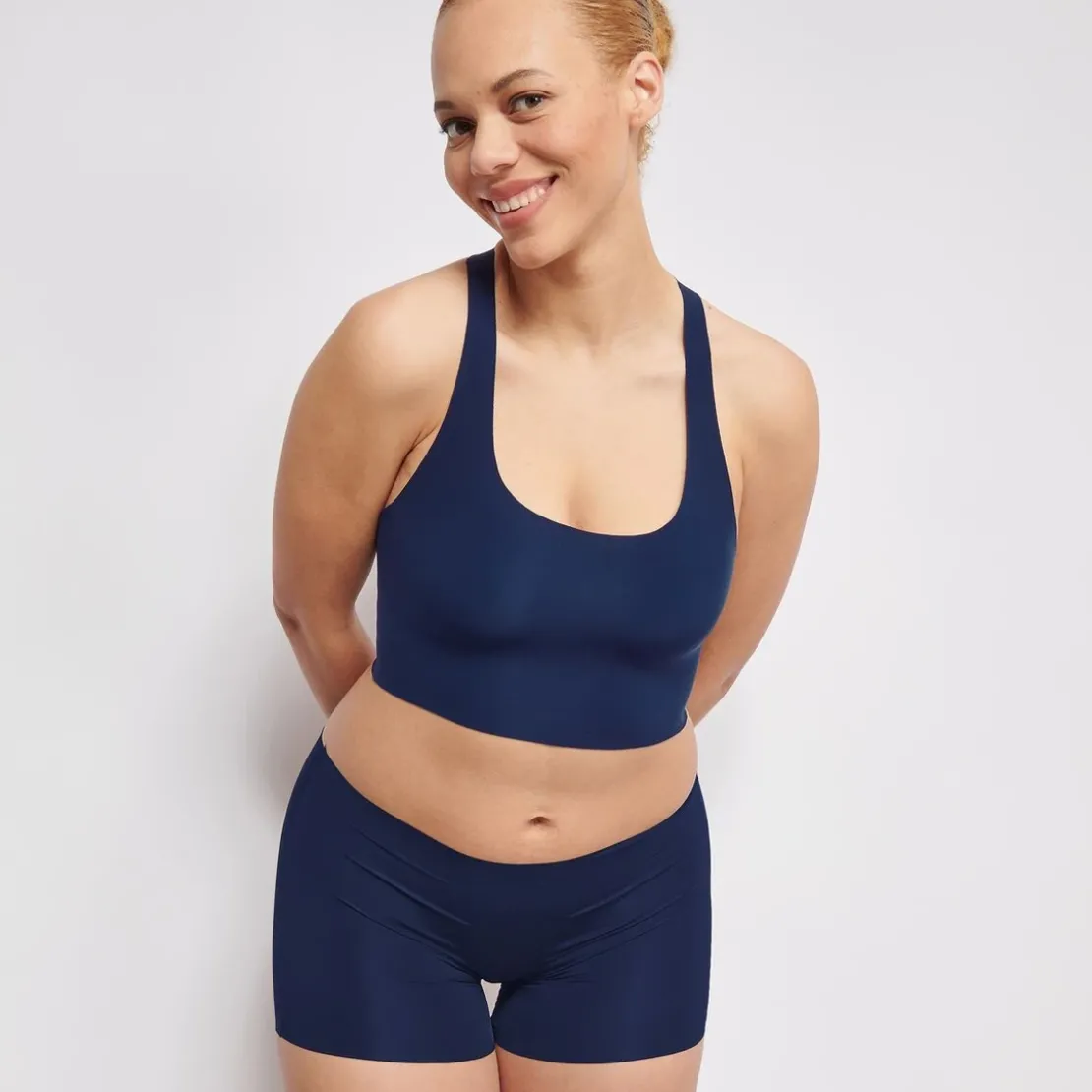 SloggiShorty bleu marine-ZERO Feel