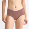 SloggiShorty en microfibre marron-ZERO Microfibre 2.0
