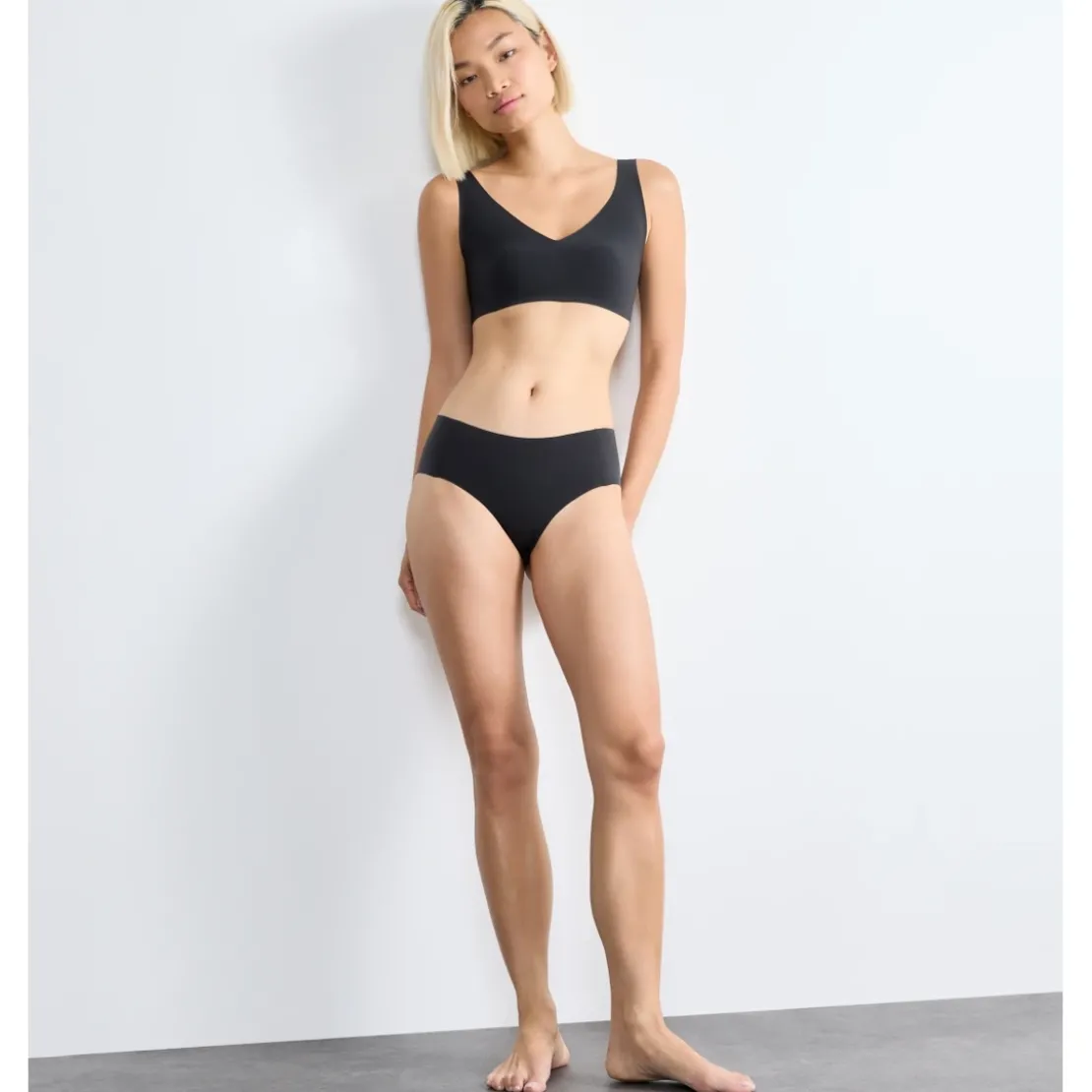 SloggiShorty en noir - ZERO Feel 2.0