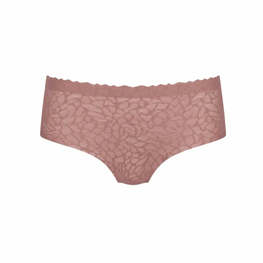 SloggiShorty marron sloggi Zero Feel Lace 2.0 Hipster CACAO- ZERO FEEL LACE 2.0