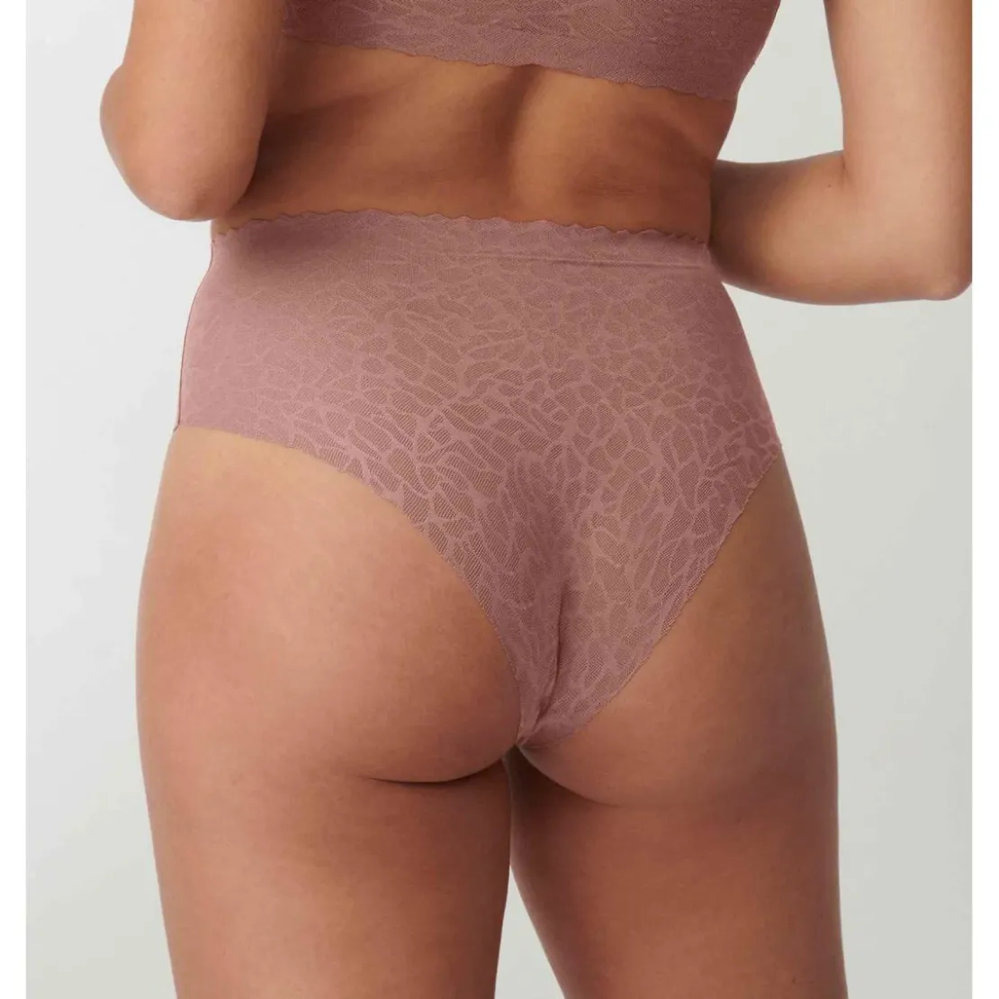 SloggiShorty marron sloggi Zero Feel Lace 2.0 Hipster CACAO- ZERO FEEL LACE 2.0