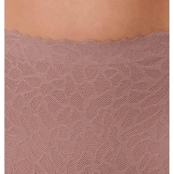 SloggiShorty marron sloggi Zero Feel Lace 2.0 Hipster CACAO- ZERO FEEL LACE 2.0