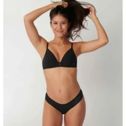 SloggiShorty noir Shorty Sloggi noir - EVER FRESH PLUS en coton- EVER FRESH PLUS