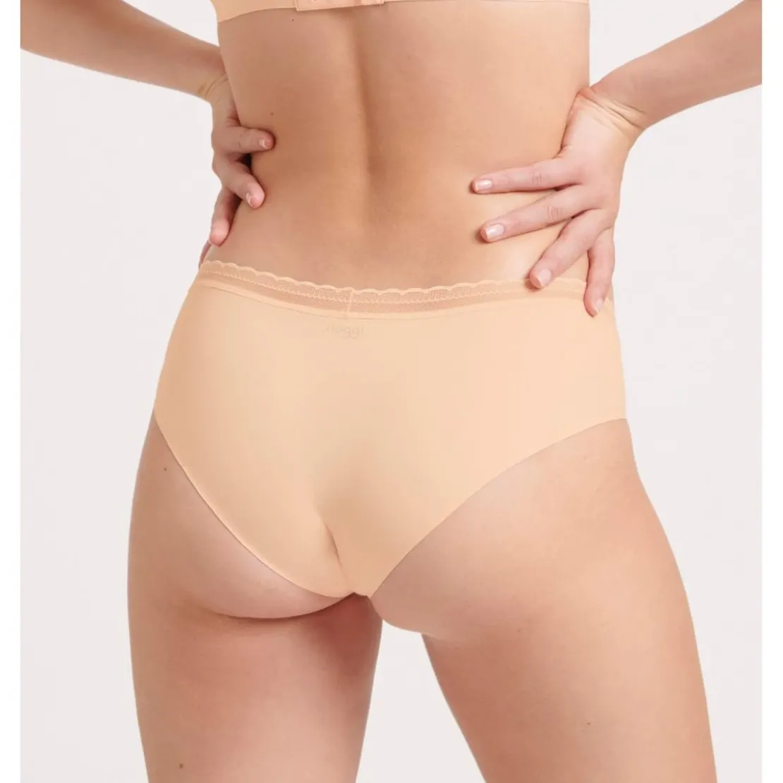 SloggiShorty - Orange Sloggi- SLOGGI BODY ADAPT TWIST