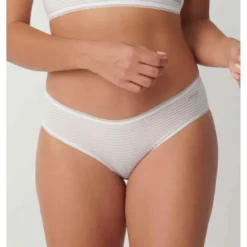 SloggiShorty Sloggi blanc en coton- EVER FRESH PLUS