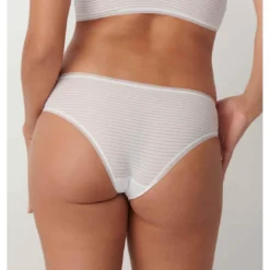 SloggiShorty Sloggi blanc en coton- EVER FRESH PLUS