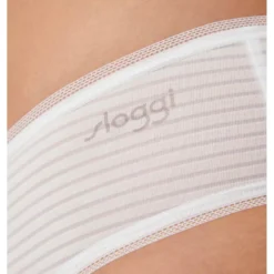 SloggiShorty Sloggi blanc en coton- EVER FRESH PLUS