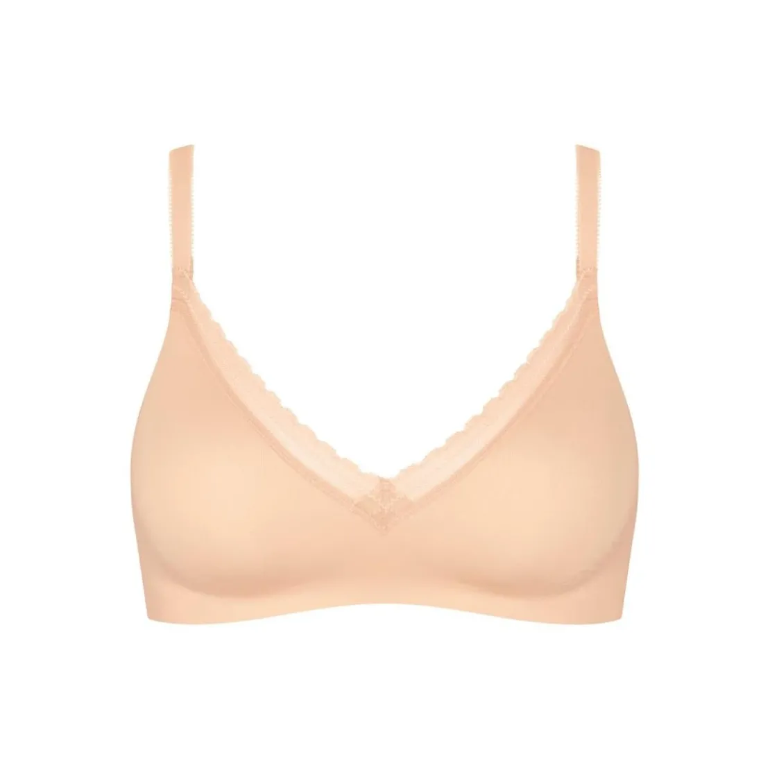 SloggiSLOGGI BODY ADAPT TWIST Soft Bra - Orange- SLOGGI BODY ADAPT TWIST