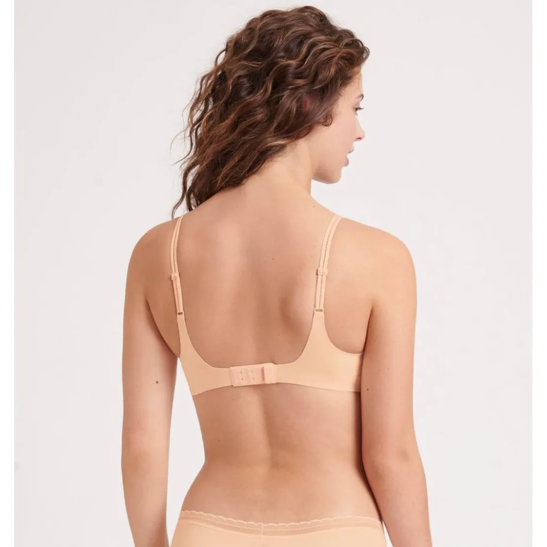 SloggiSLOGGI BODY ADAPT TWIST Soft Bra - Orange- SLOGGI BODY ADAPT TWIST