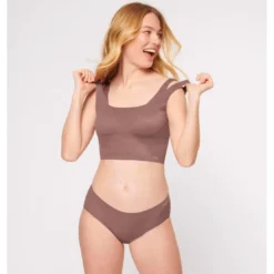 SloggiSLOGGI ZERO FEEL FLOW Hipster Shorty - Marron- SLOGGI ZERO FEEL FLOW