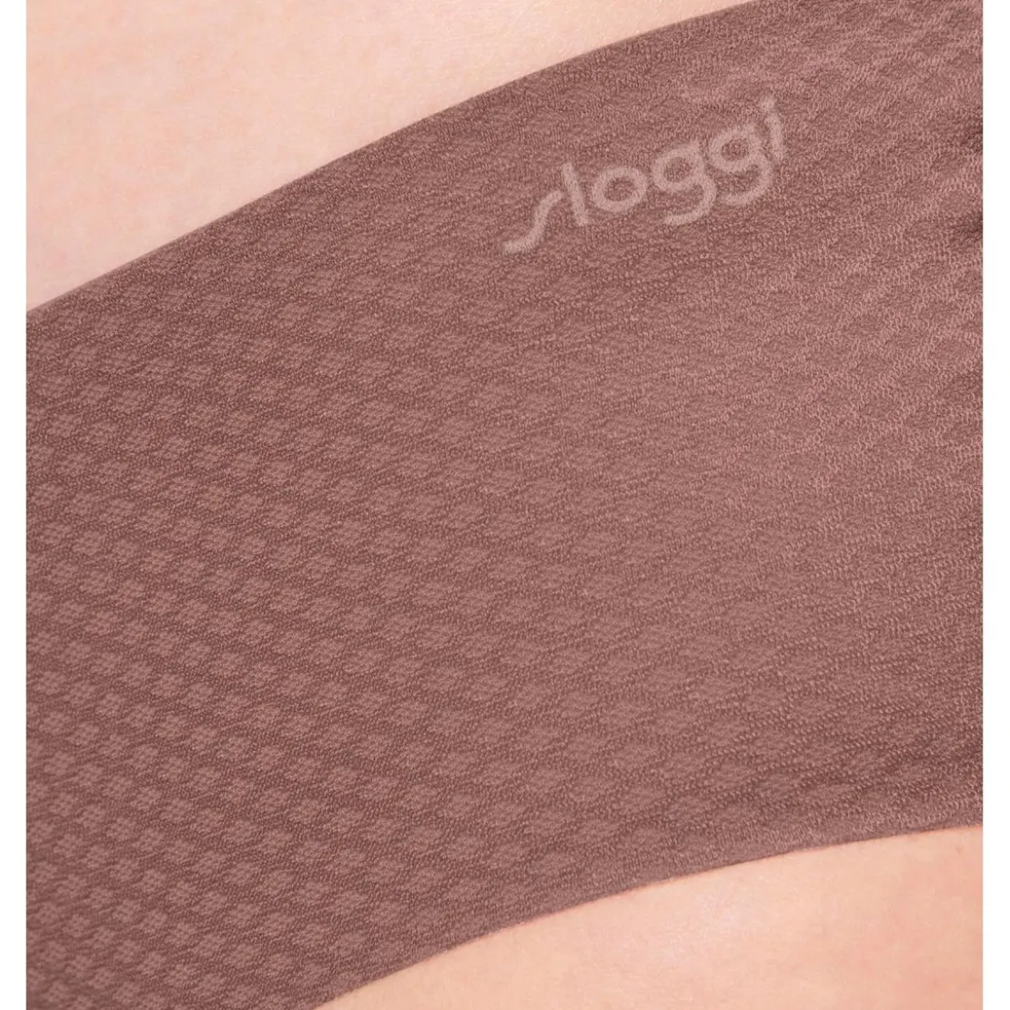 SloggiSLOGGI ZERO FEEL FLOW Hipster Shorty - Marron- SLOGGI ZERO FEEL FLOW