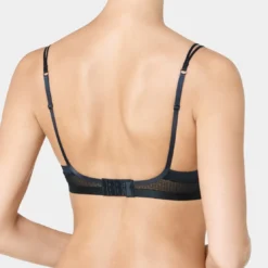 SloggiSoutien-gorge ampliforme noir-Sloggi- Silhouette