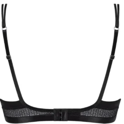 SloggiSoutien-gorge ampliforme noir-Sloggi- Silhouette